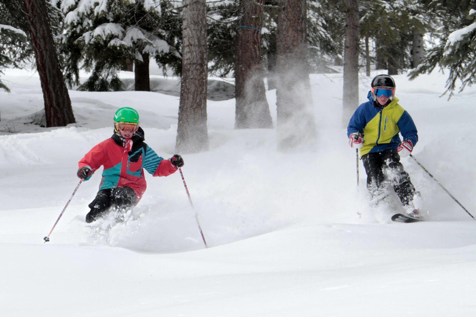 Northstar Mountain Village Kimberley Eksteriør billede